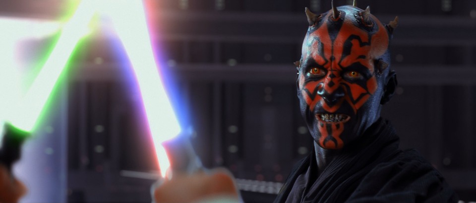 The Darth Maul game that never&nbsp;was