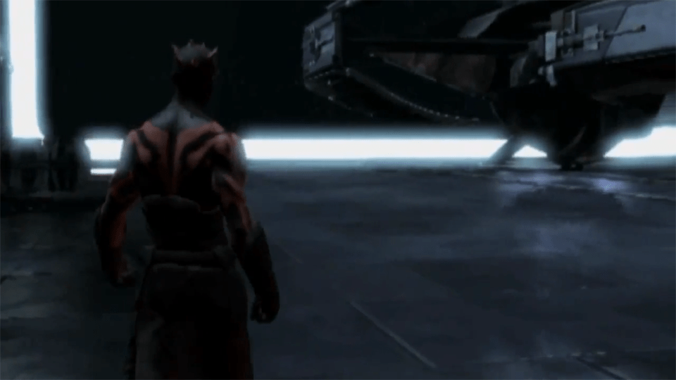 Leaked footage of Red Fly’s Darth Maul&nbsp;game