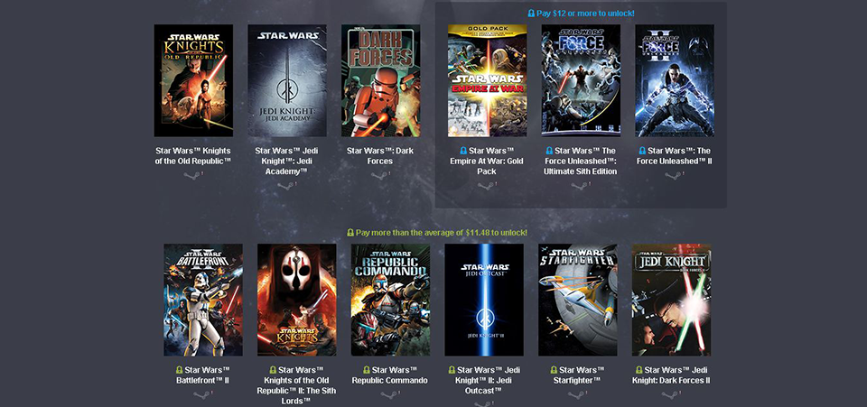 star wars humble bundle