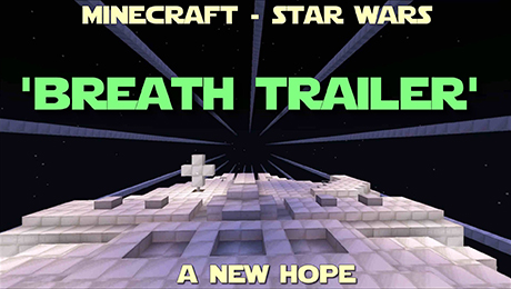 A New Hope is being recreated entirely in&nbsp;Minecraft