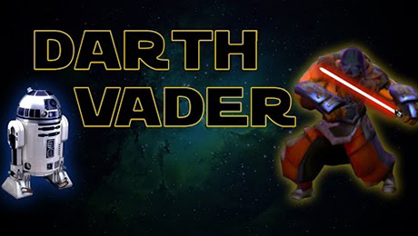Play as Darth Vader in Dota 2