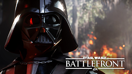 Here is your first look at Star Wars:&nbsp;Battlefront