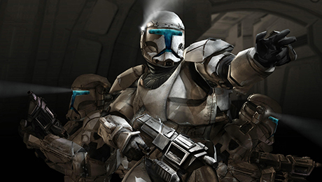 This is this closest we’ll get to a Republic Commando postmortem